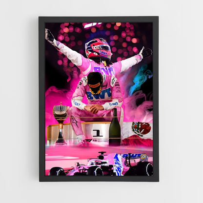 ap-sergio perez-5 cadre Noir