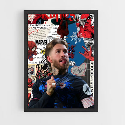 ap-sergio ramos-4 cadre Noir