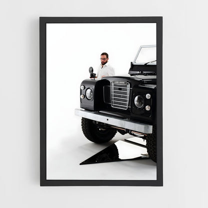 ap-series iii-1 cadre Noir