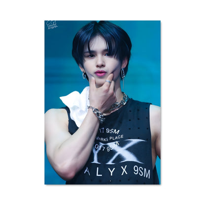 Poster L'Univers de Tae