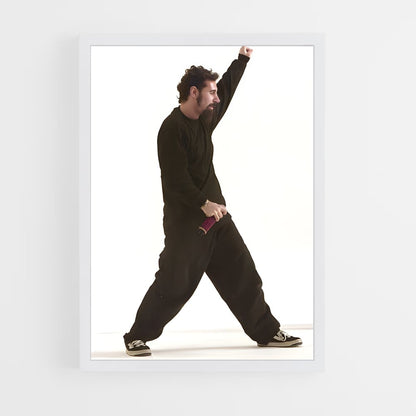 ap-serj tankian-1 cadre Blanc