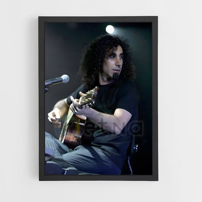 ap-serj tankian-2 cadre Noir
