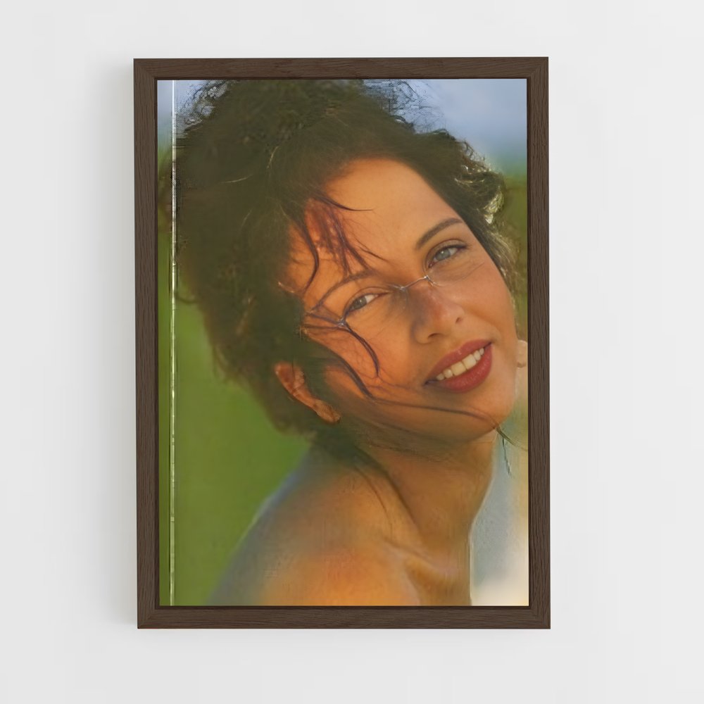 ap-sertab erener-2 cadre Bois foncé