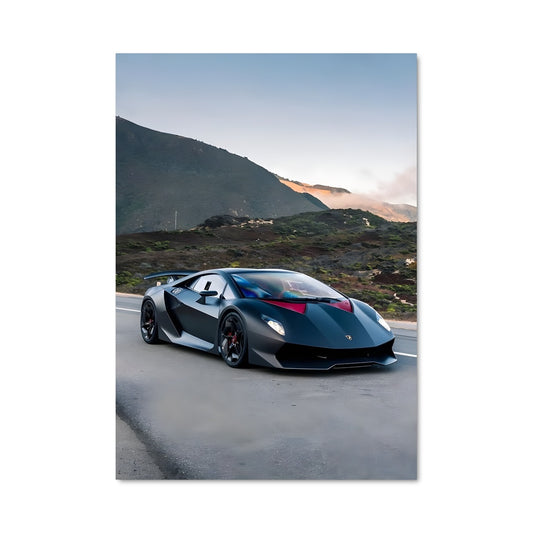 Poster Sesto Unleashed