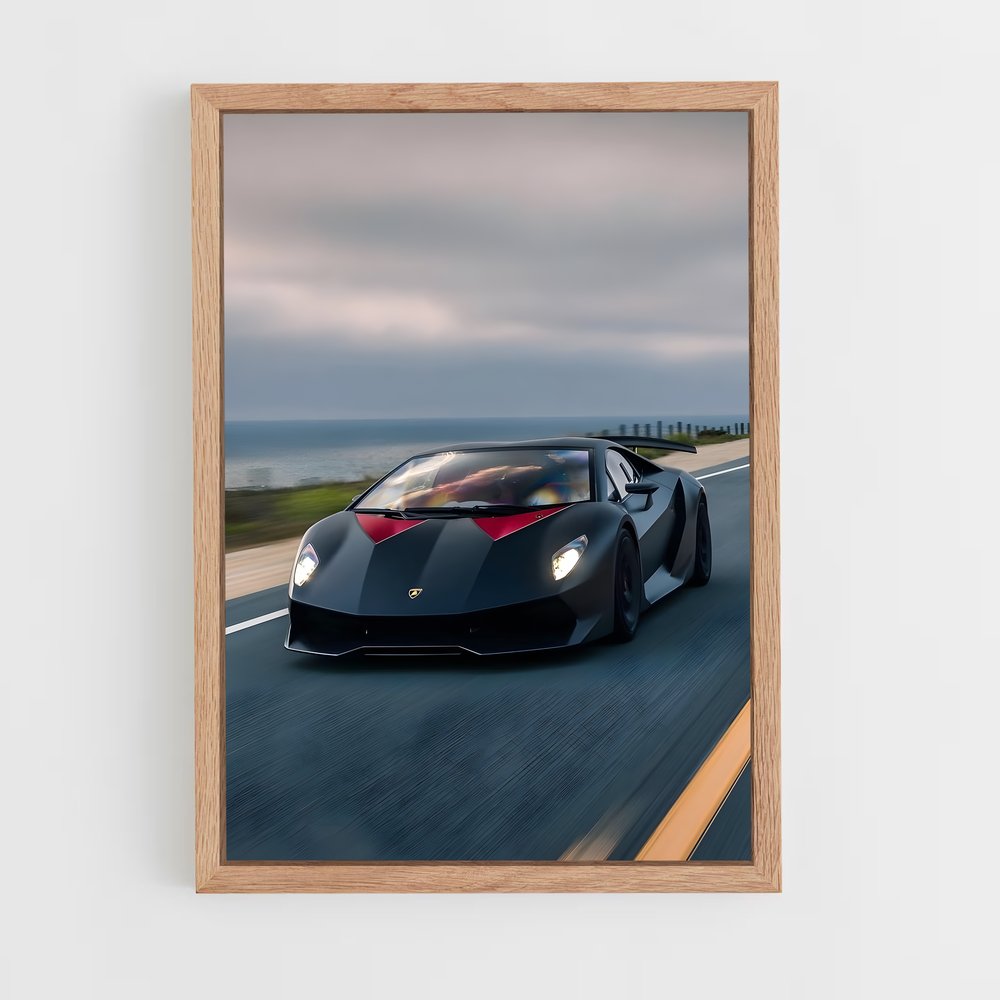 ap-sesto elemento-2 cadre Bois clair