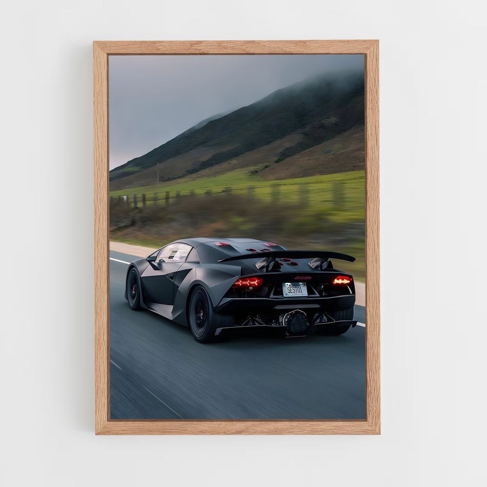 ap-sesto elemento-3 cadre Bois clair