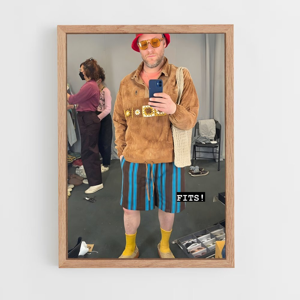 ap-seth rogen-4 cadre Bois clair