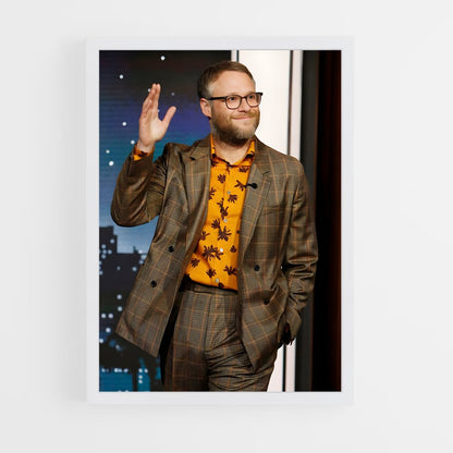 ap-seth rogen-6 cadre Blanc