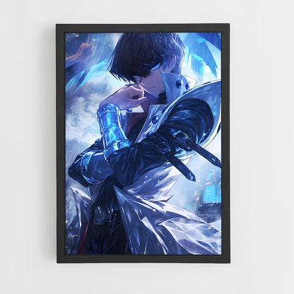 ap-seto kaiba-2 cadre Noir