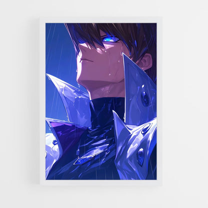 ap-seto kaiba-4 cadre Blanc