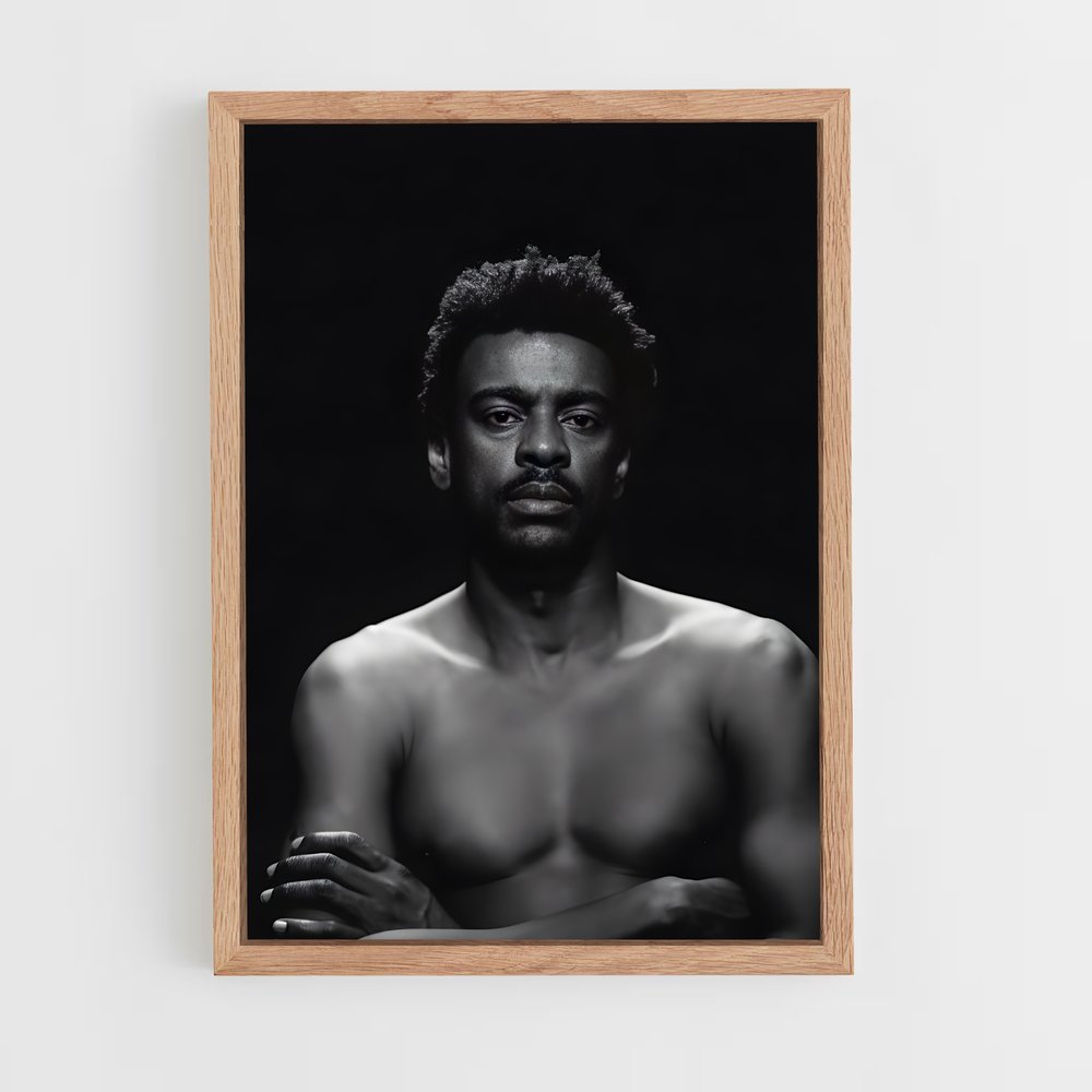 ap-seu jorge-1 cadre Bois clair