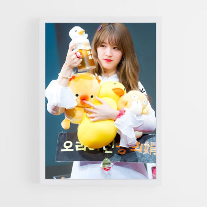 ap-seunghee-1 cadre Blanc