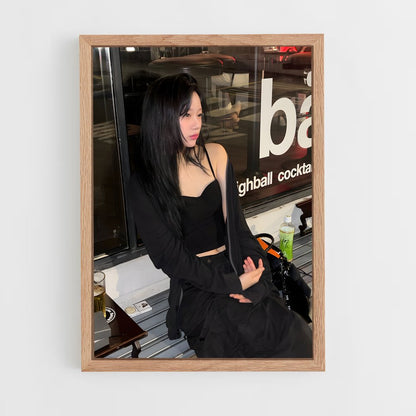 ap-seunghee-2 cadre Bois clair