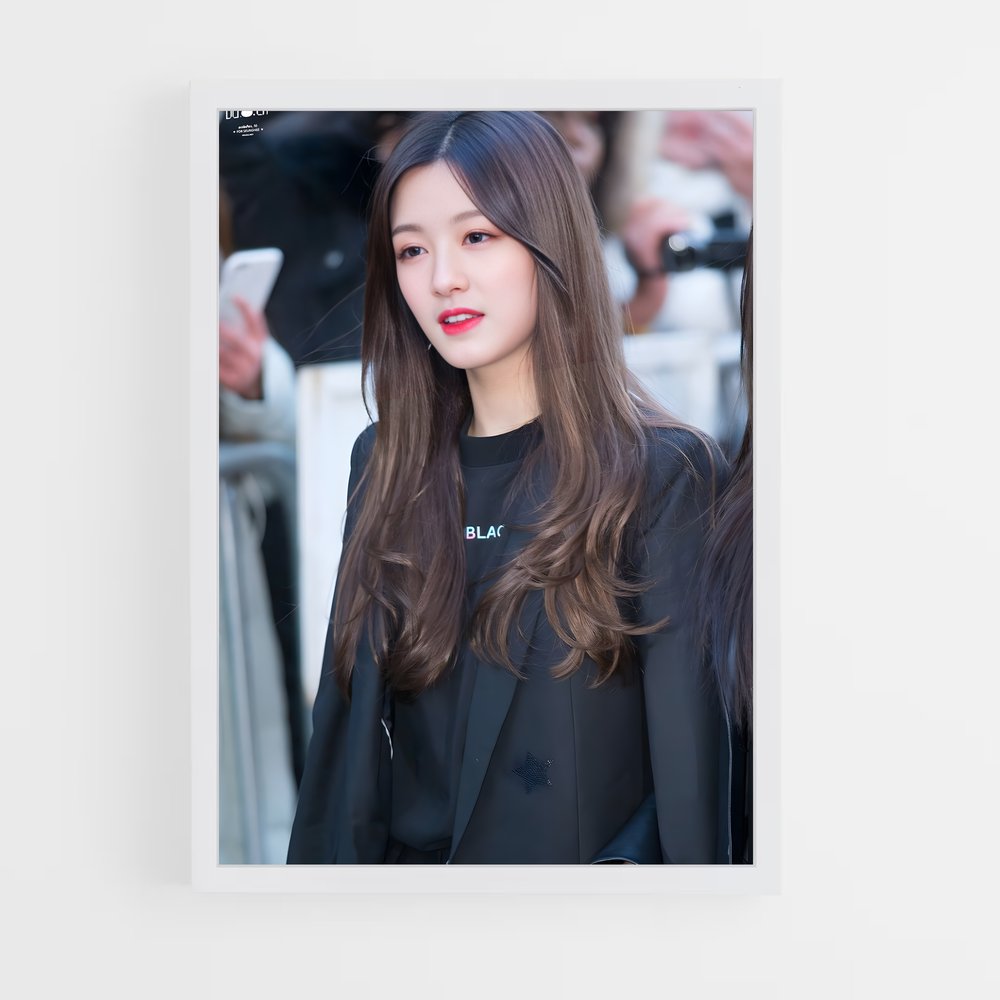 ap-seunghee-4 cadre Blanc