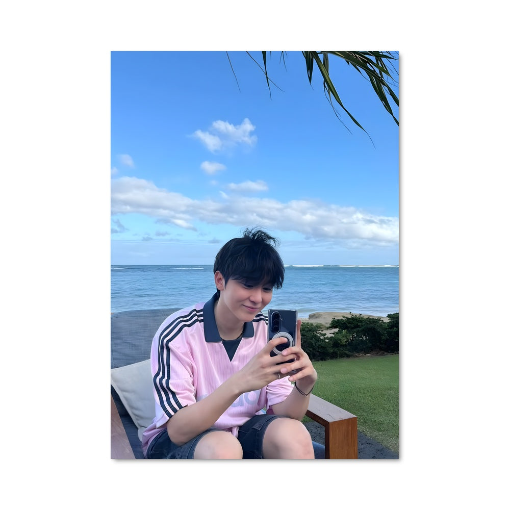 Poster Instantané Seungkwan