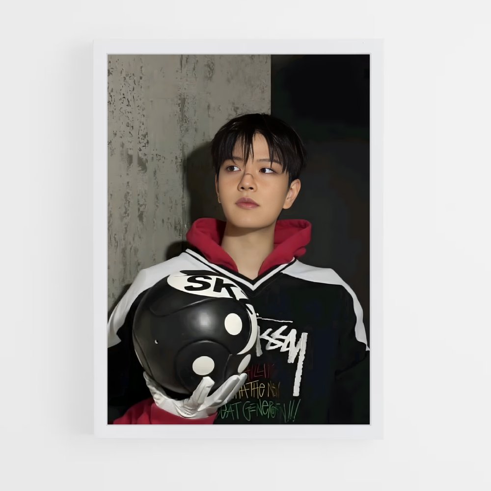 ap-seungmin-5 cadre Blanc