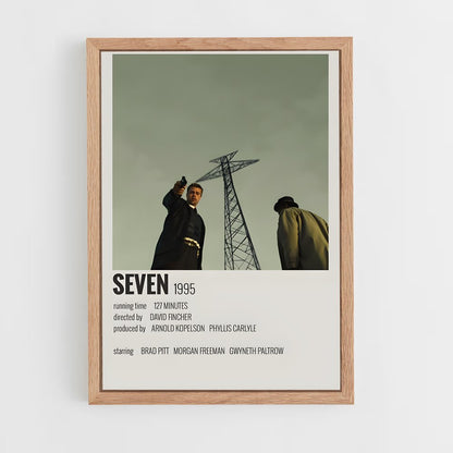 ap-seven-5 cadre Bois clair