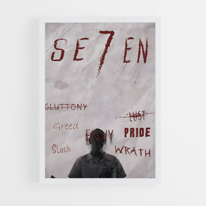 ap-seven-7 cadre Blanc