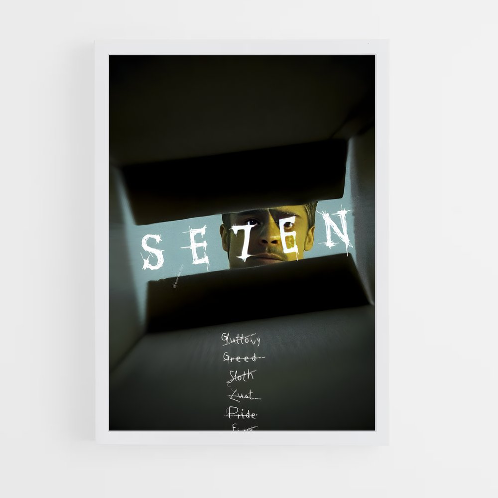 ap-seven-9 cadre Blanc