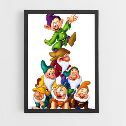 ap-seven dwarfs-2 cadre Noir