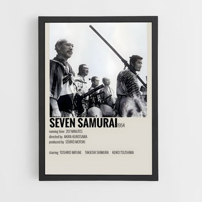 ap-seven samurai-3 cadre Noir