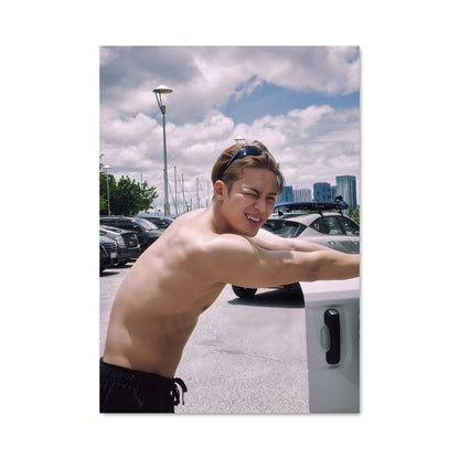 Poster Nuit d'Été