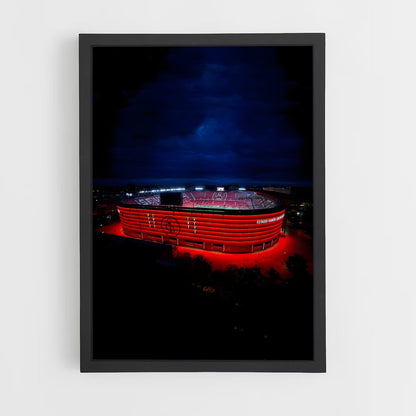 ap-sevilla fc-2 cadre Noir