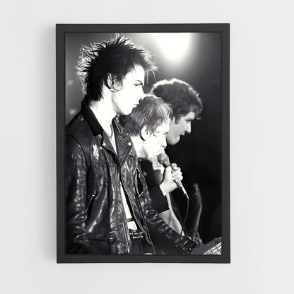 ap-sex pistols-4 cadre Noir