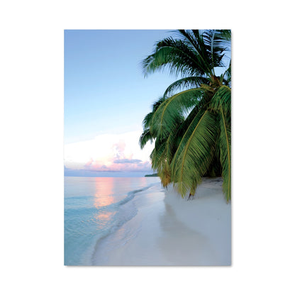 Poster Seychelles 87079