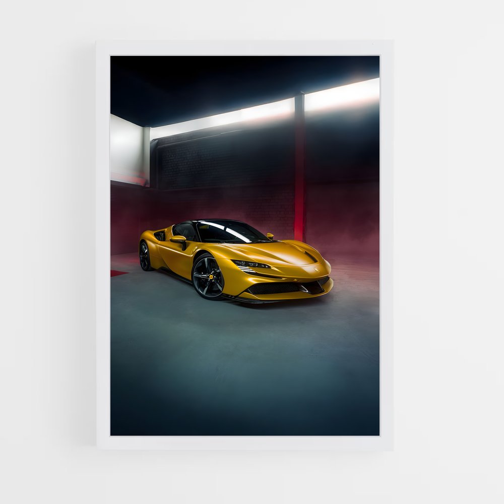 ap-sf90 spider-9 cadre Blanc