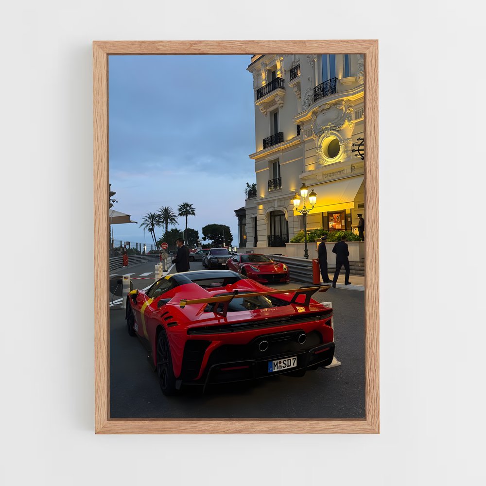 ap-sf90 stradale-2 cadre Bois clair