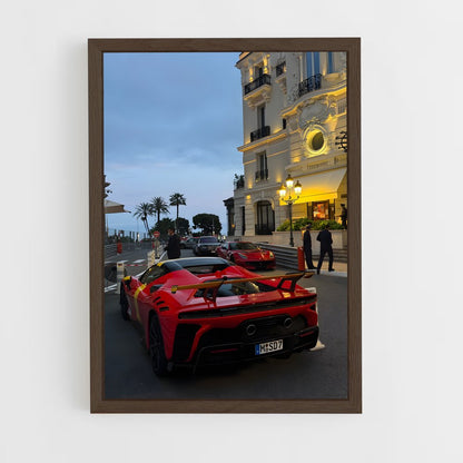 ap-sf90 stradale-2 cadre Bois foncé