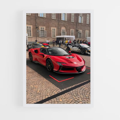 ap-sf90 xx spider-1 cadre Blanc