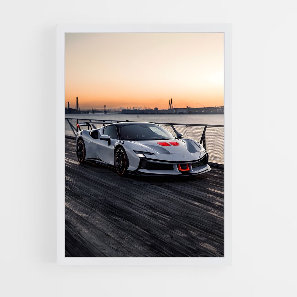 ap-sf90 xx spider-5 cadre Blanc