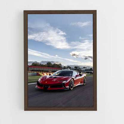 ap-sf90 xx stradale-2 cadre Bois foncé