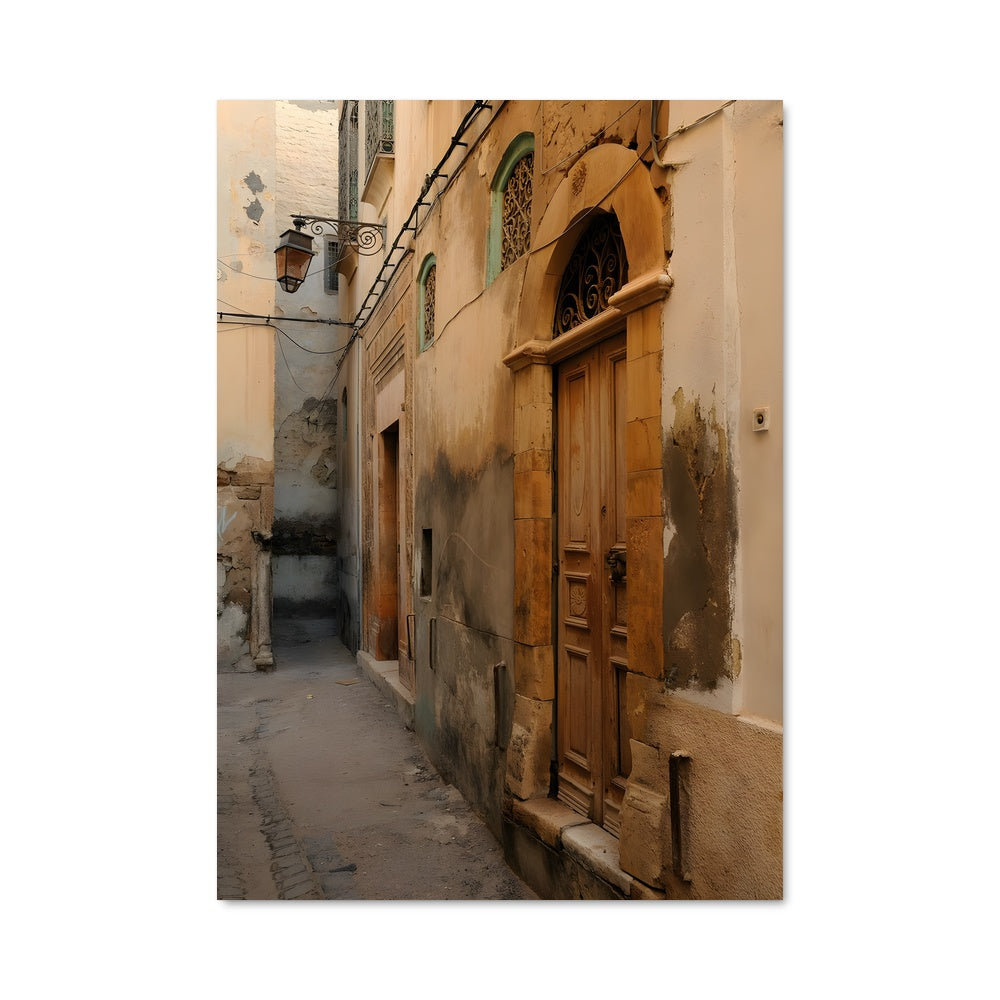 Poster La Porte de Sfax