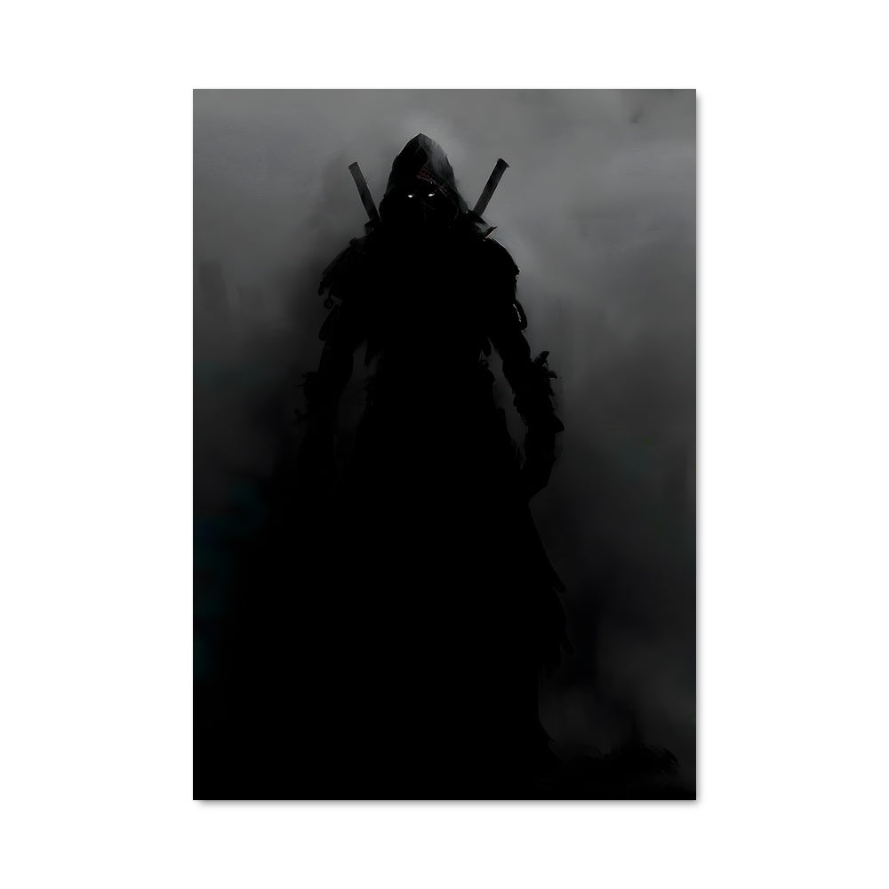 Poster Maître de l'Ombre