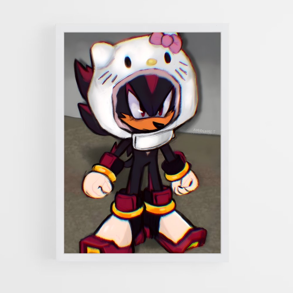 ap-shadow sonic-3 cadre Blanc