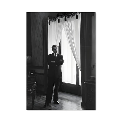 Poster L'Homme du Destin