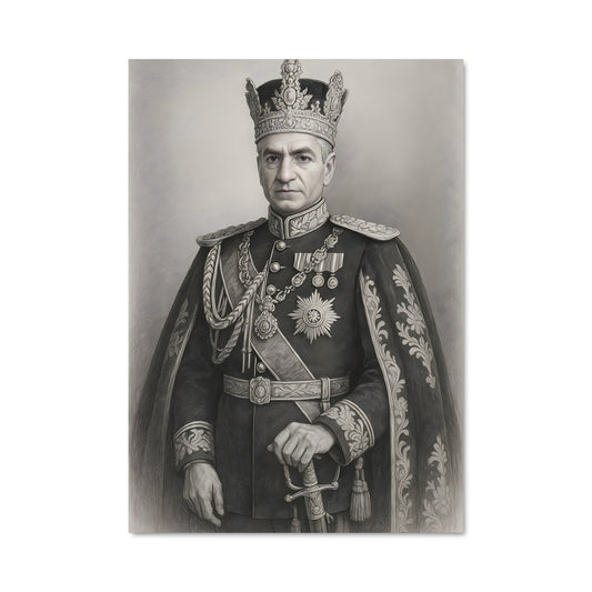 Poster Le Roi Visionnaire
