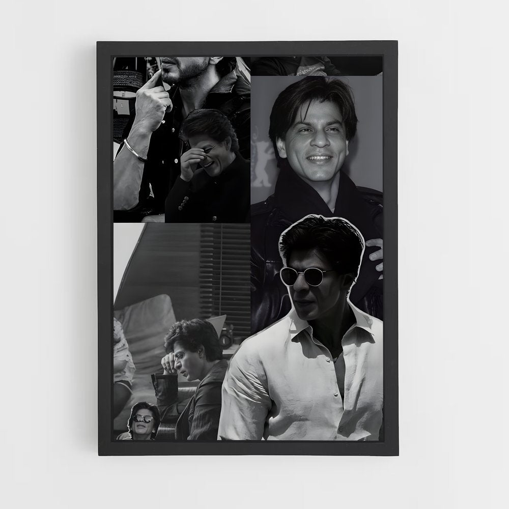 ap-shah rukh khan-10 cadre Noir