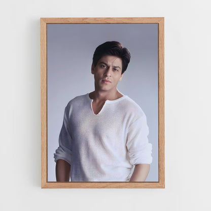 ap-shah rukh khan-4 cadre Bois clair