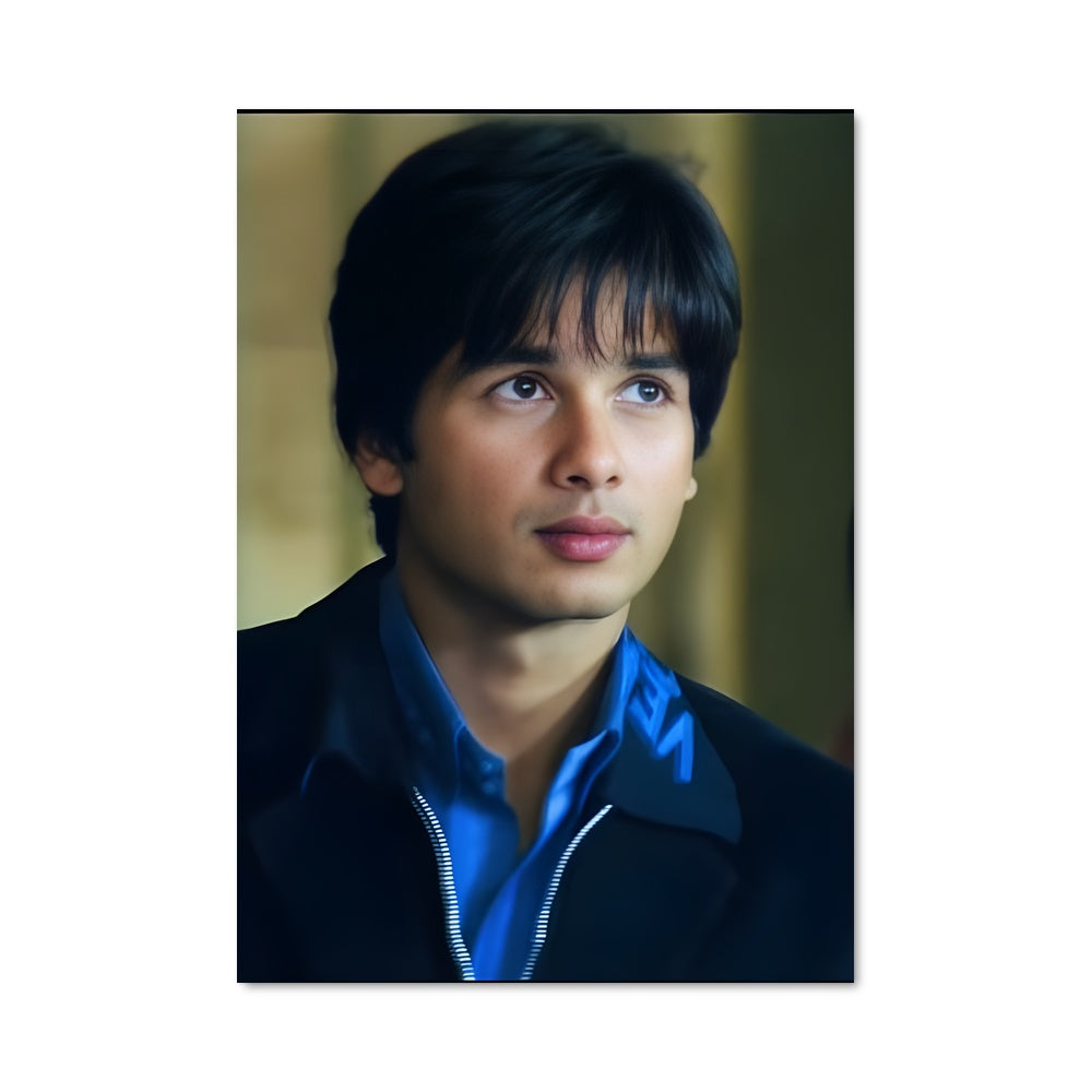 Poster Shahid kapoor 8200