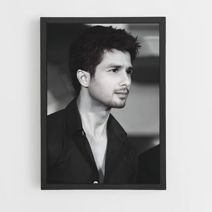 ap-shahid kapoor-4 cadre Noir