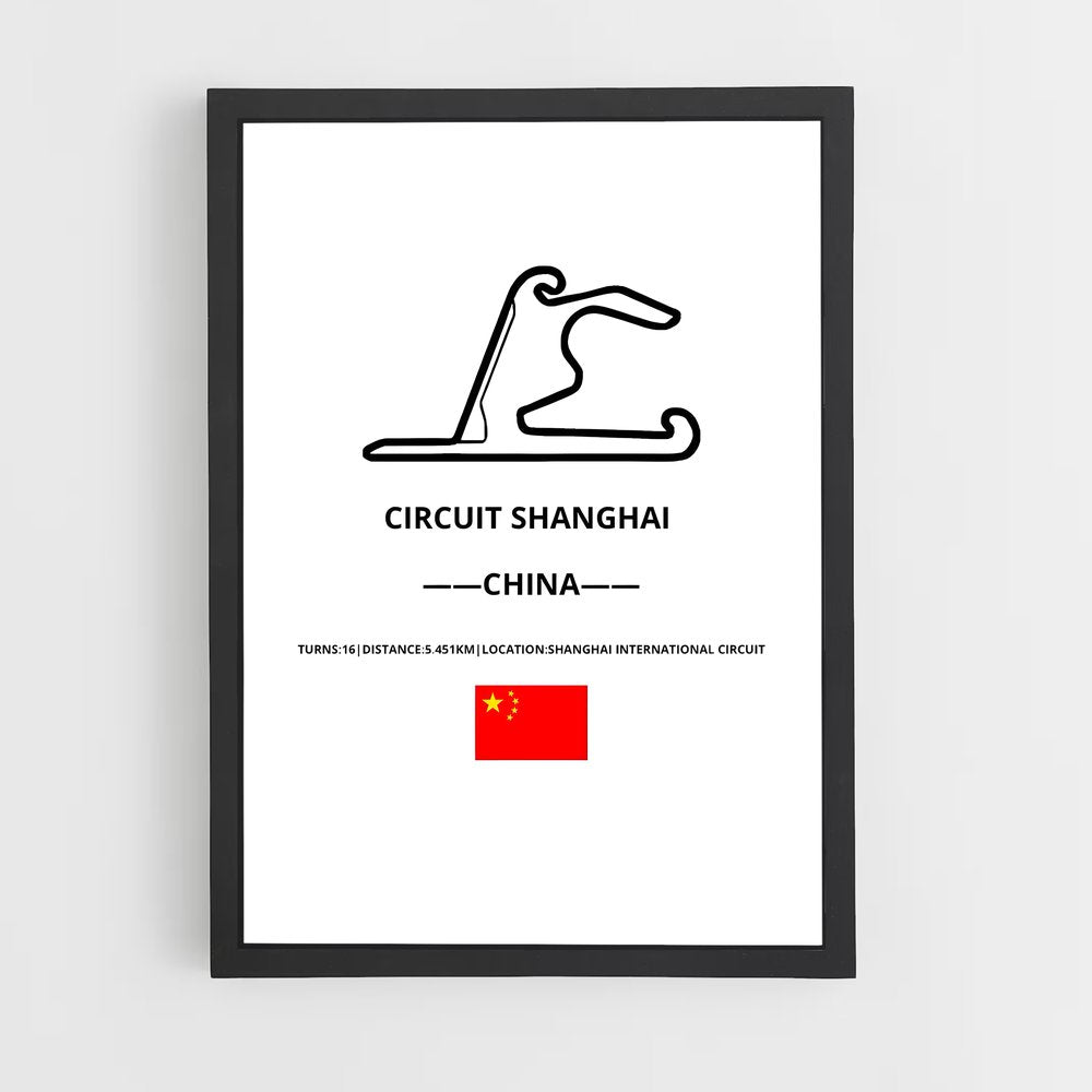 ap-shanghai international circuit china-1 cadre Noir