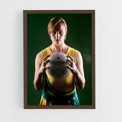 ap-sharelle mcmahon-1 cadre Bois foncé