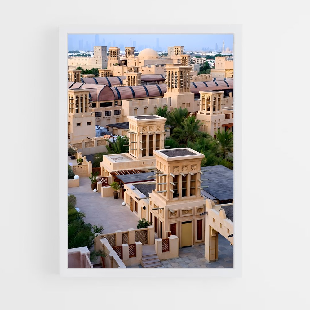 ap-sharjah-9 cadre Blanc