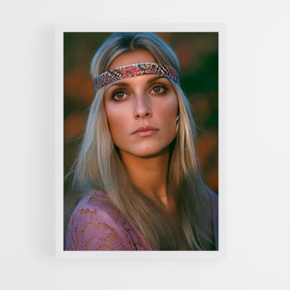 ap-sharon tate-2 cadre Blanc