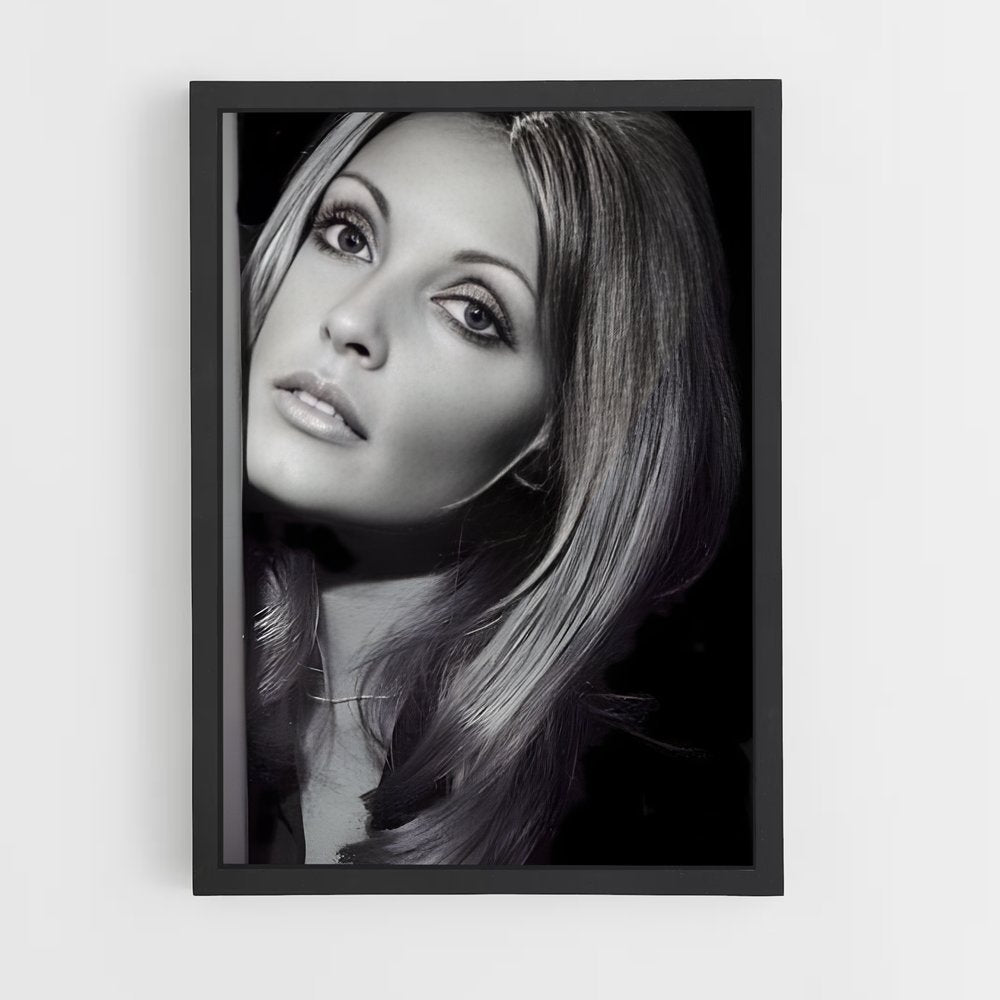 ap-sharon tate-3 cadre Noir