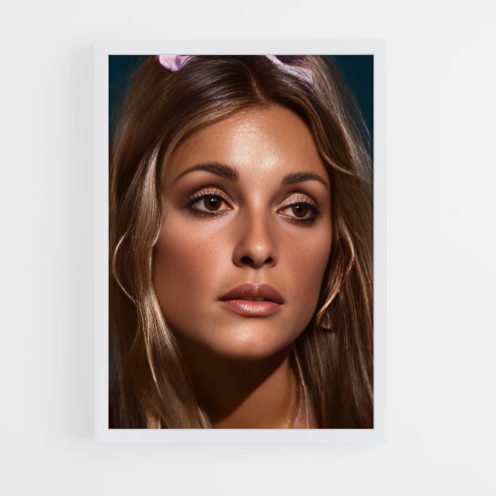 ap-sharon tate-5 cadre Blanc